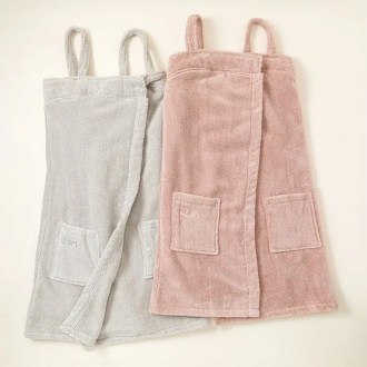 Uncommon Goods Turkish Cotton Spa Dress