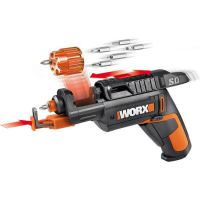 Worx 4V Electric Screwdriver