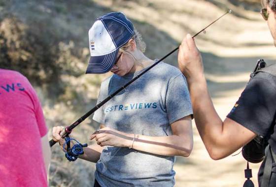 Best Casting Rods