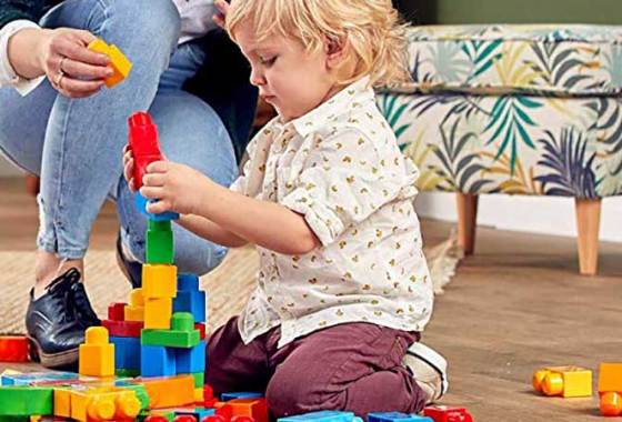 Best Toddlers' Building Blocks