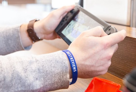 Best Nintendo Switch Controllers