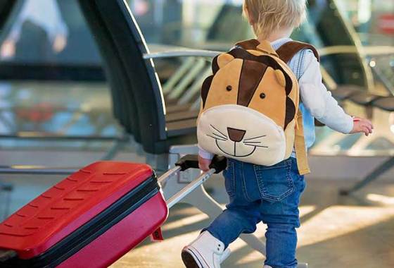 Best Kids' Luggage Sets