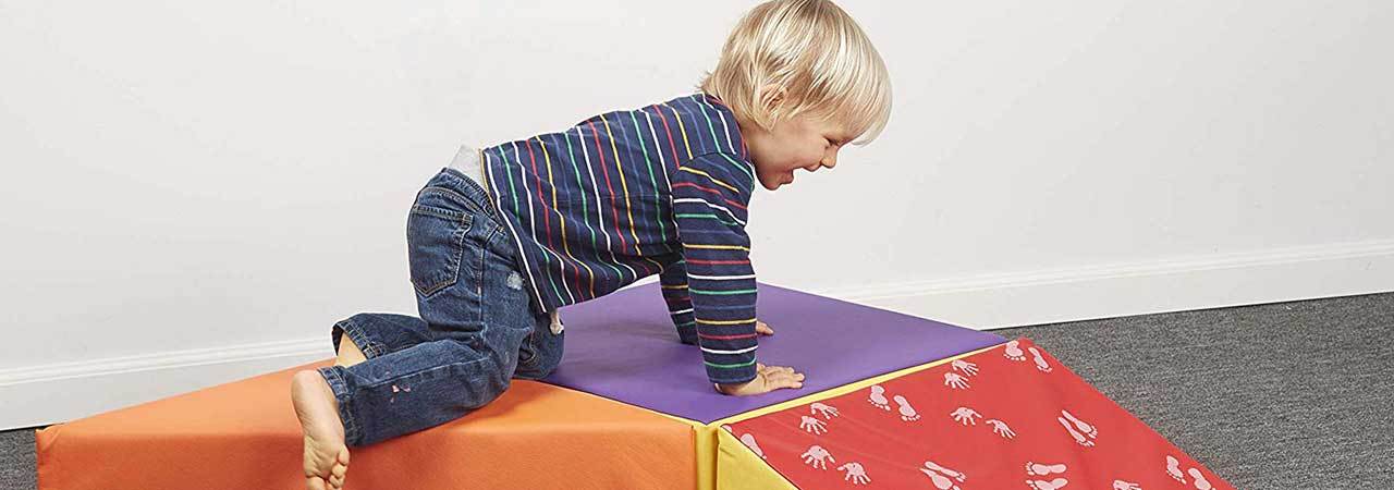 soft climbers for infants