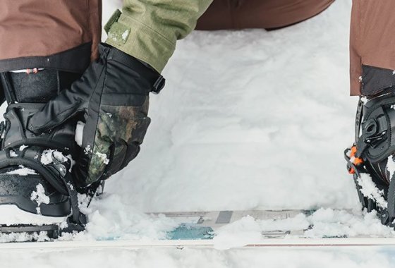 Best Men's Snowboard Boots