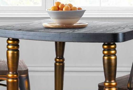 Best Industrial Dining Tables
