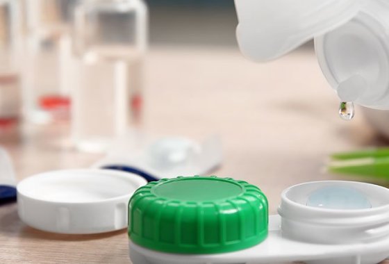 Best Contact Solutions