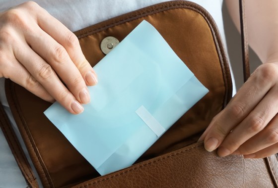 Best Menstrual Pads