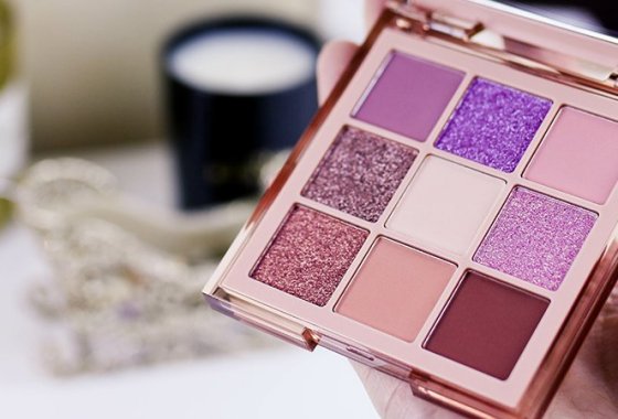 Best Eyeshadows for Hazel Eyes