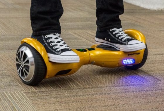 Best Self-Balancing Personal Transporters