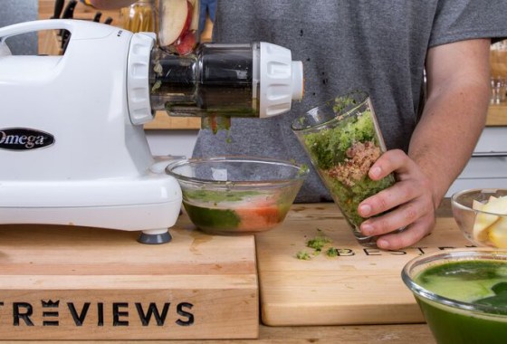 Best Masticating Juicers
