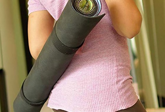 Best Yoga Mat Carrier Straps