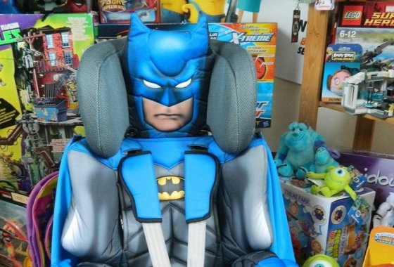 Best Superhero Car Seats