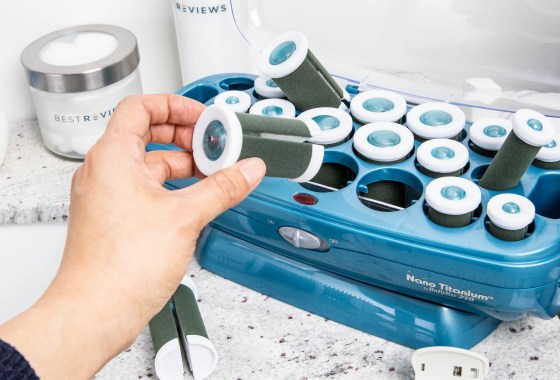Best Hair Rollers