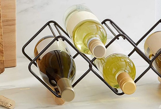 Best Tabletop Wine Racks