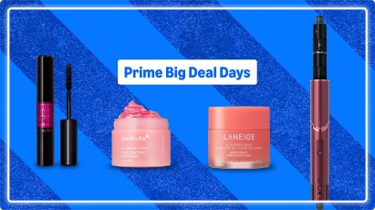 Big Deal Days beauty: Korean skin care, red light therapy and more