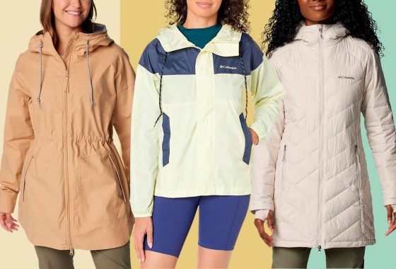 Amazon’s Memorial Day Sale has Columbia apparel up to 53% off