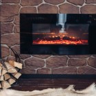 Are electric fireplaces safe?