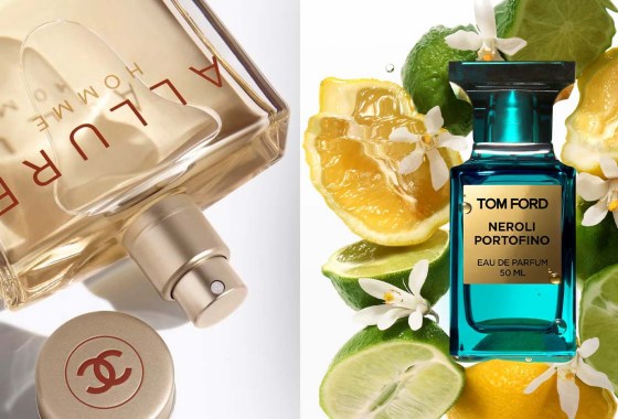 Best-smelling men’s cologne