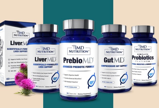 Best supplements to help you get through feasting and party season