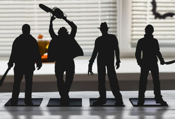 Halloween shadow figures will get you ready for spooky season