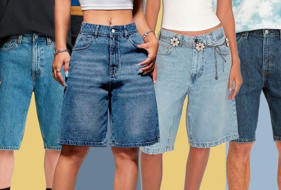 Yes, jorts are back 