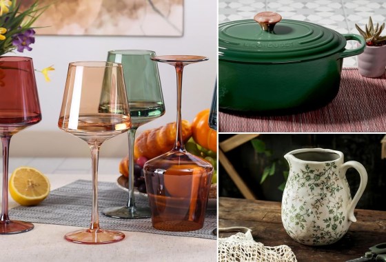 Amazon’s home trends storefront is like having a designer shop for you