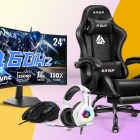 Save up to 53% on gaming essentials during Amazon Gaming Week