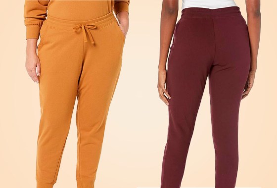 These $18 ‘warm and cozy’ Amazon joggers have 25K 5-star ratings