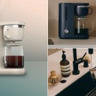 Caraway’s first-ever coffeemaker has a 100% plastic-free brew path