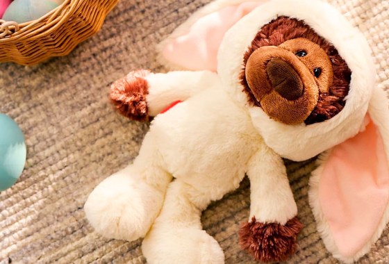 Move over, Jellycat: Gund’s seasonal bear is sweet (and so much more affordable)