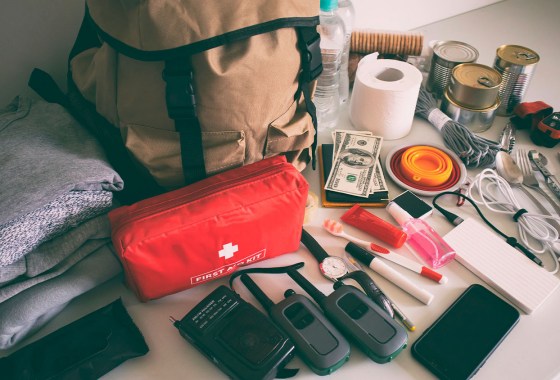 Hurricane preparedness supplies you should have for hurricane season