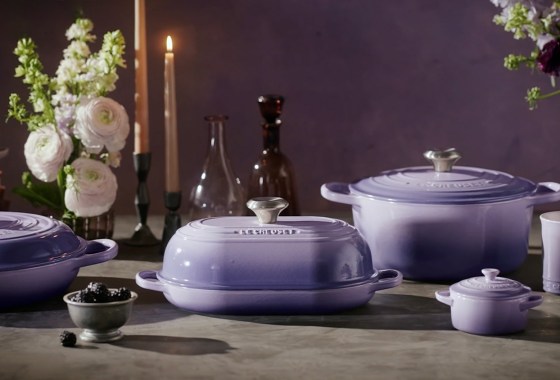 Le Creuset brings back a fan-favorite hue for summer