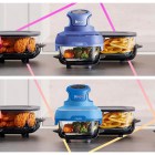 Ninja’s bestselling Crispi air fryer now comes in every color you could possibly imagine