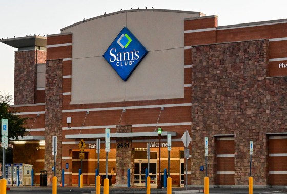 Sam’s Club has $25 memberships right now