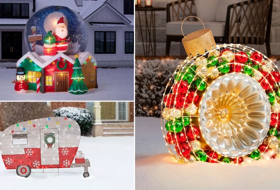 Sam’s Club is really nailing the Christmas spirit this year