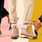 Sorel boots make winter better and we found some for up to 70% off