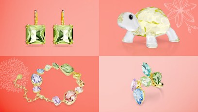 Swarovski’s Amazon Mother’s Day shop is filled with gorgeous deals