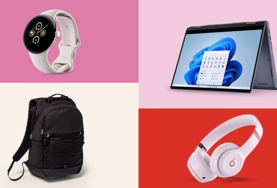 Target has deep discounts on electronics and backpacks for back-to-school