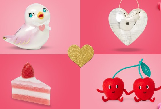 Target’s Valentine’s Day line is super cute and super affordable
