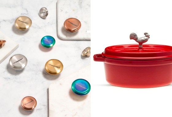 There’s an under-$30 way to customize your Le Creuset cookware