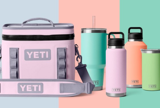 Yeti Rambler tumblers and coolers are up to 32% off on Amazon
