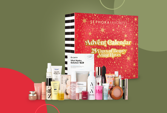Sephora’s 2025 Advent calendars are here — and always sell out fast