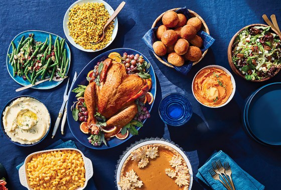 Sam’s Club’s Thanksgiving feast feeds 10 for under $100 — with new sides this year