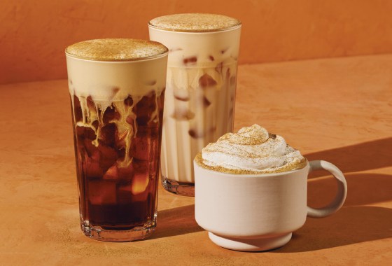 Starbucks Pumpkin Spice Latte returns alongside a brand new fall drink