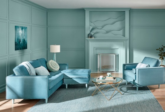 Valspar just announced its Color of the Year for 2024