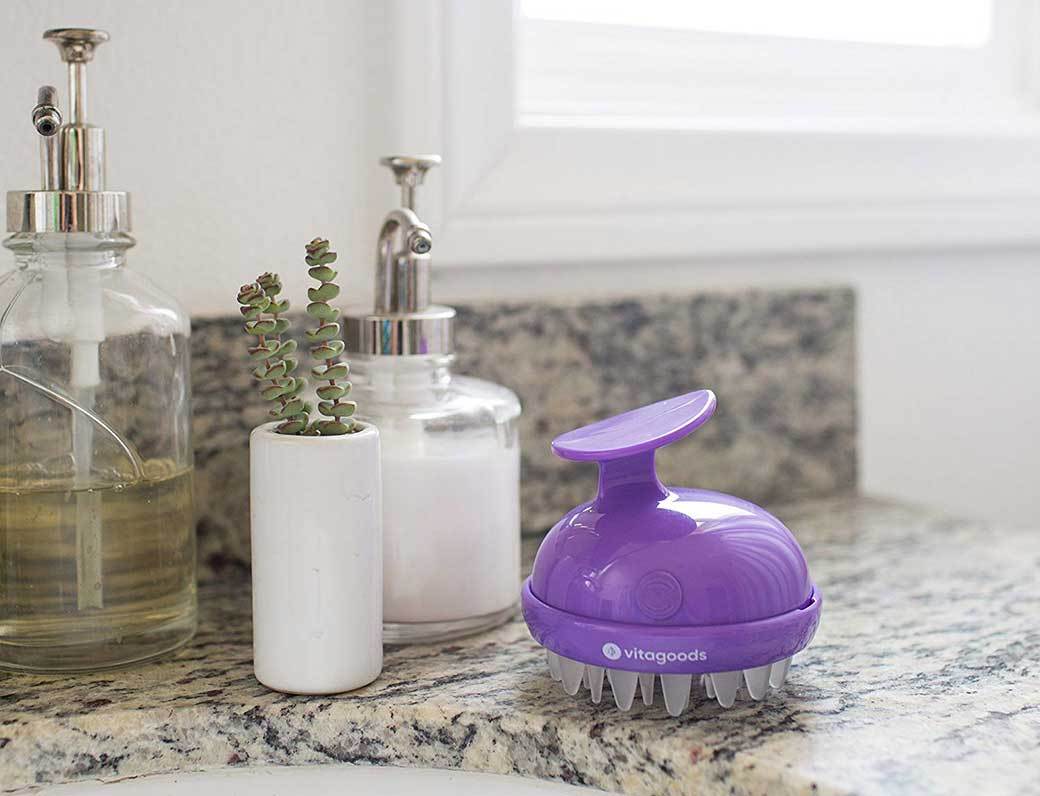 5 Best Scalp Shampoo Brushes Sept. 2020 BestReviews