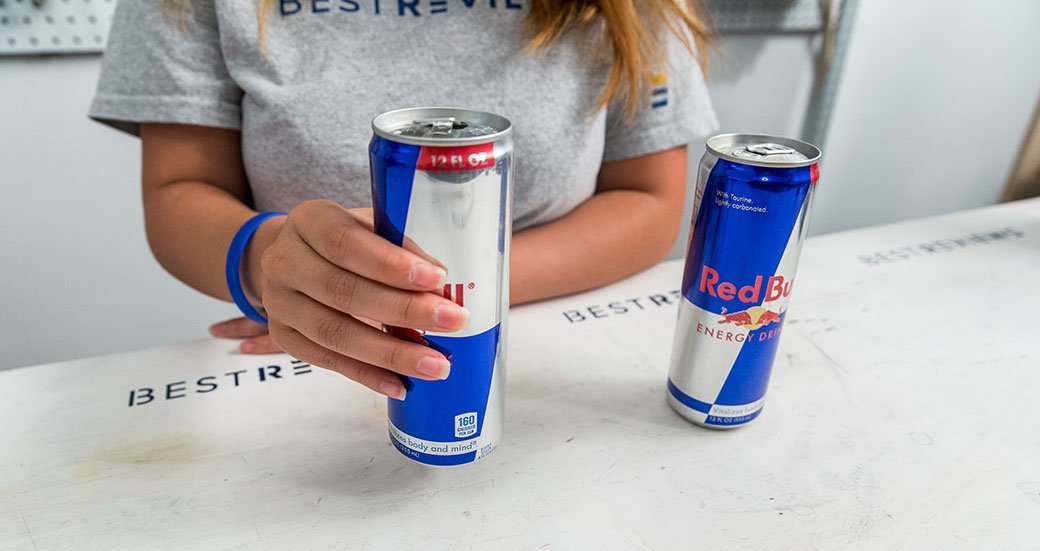 5 Best Energy Drinks Apr. 2021 BestReviews