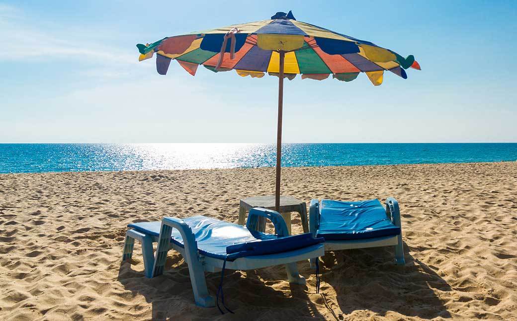 5 Best Beach Tables Sept. 2020 BestReviews