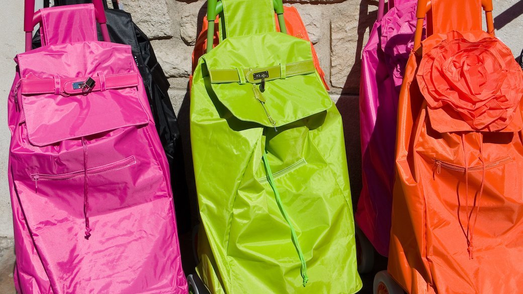 5 Best Shopping Carts Oct. 2020 BestReviews