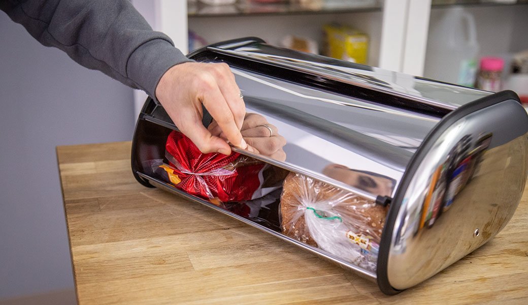 5 Best Bread Boxes Nov. 2020 BestReviews